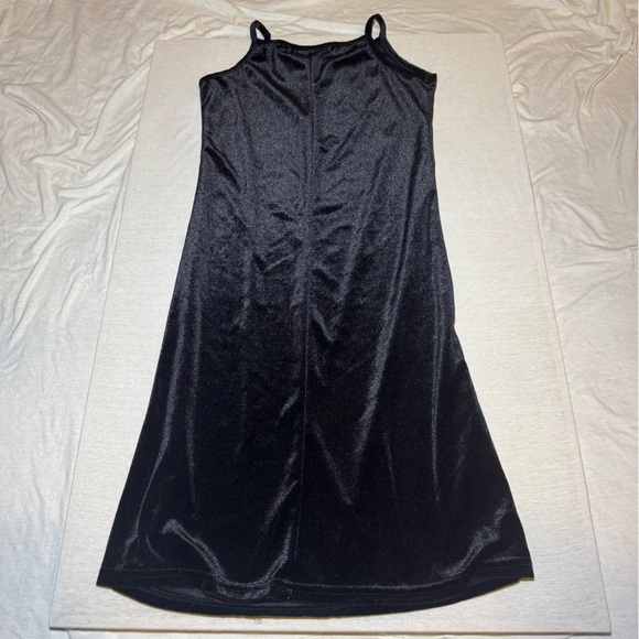 Premier Collection Black Sleeveless Dress - Picture 1 of 3